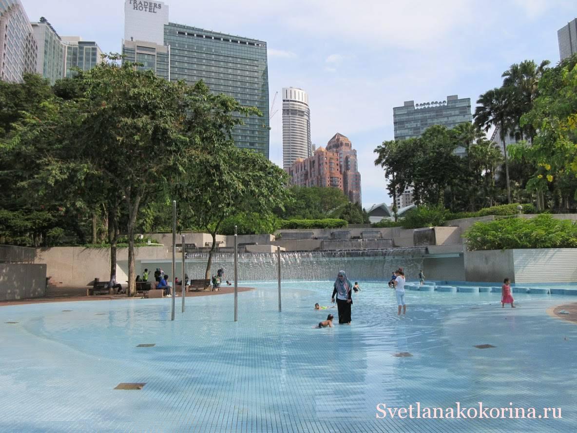 Бассейн для детей