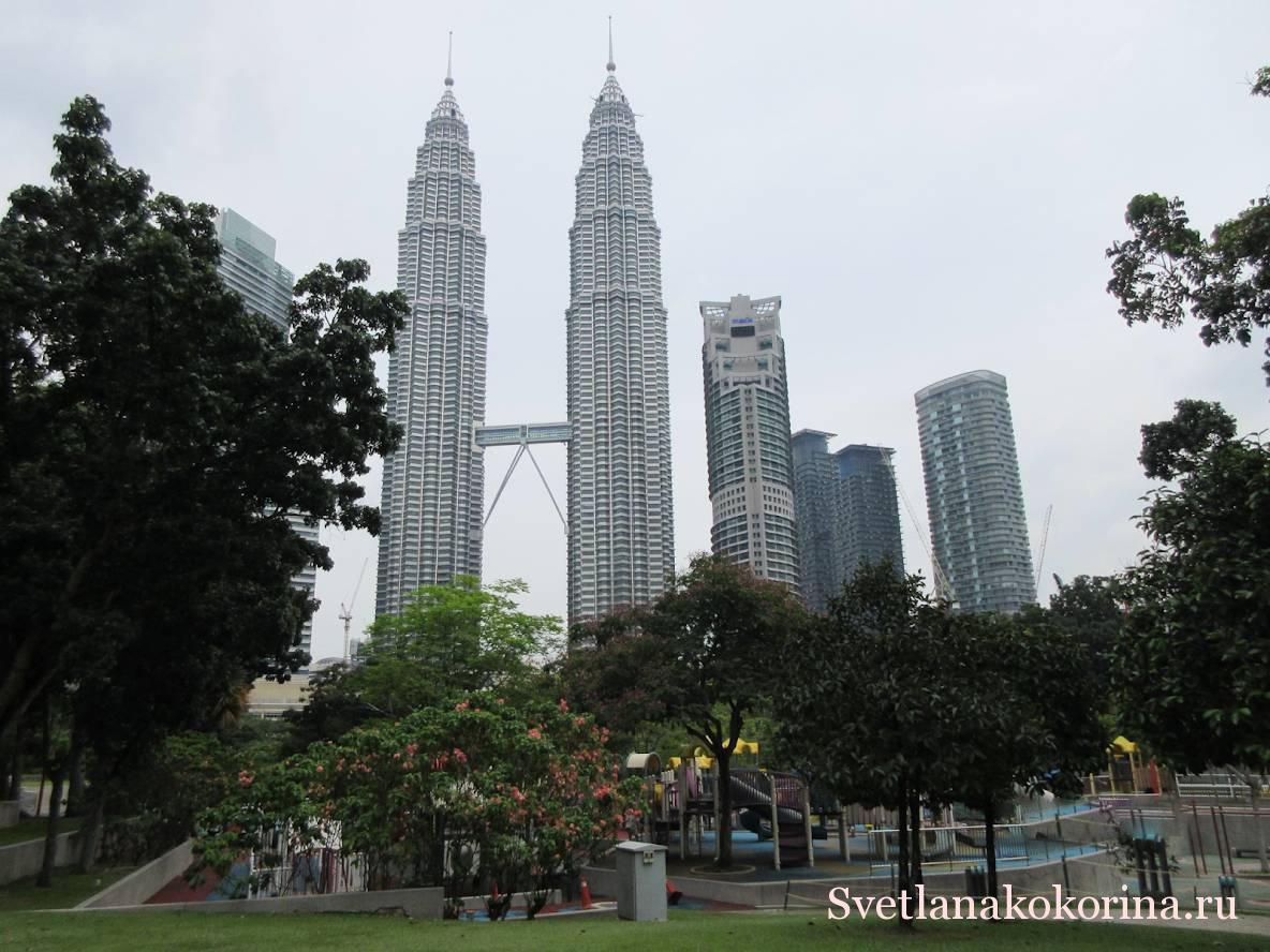 Детские площадки