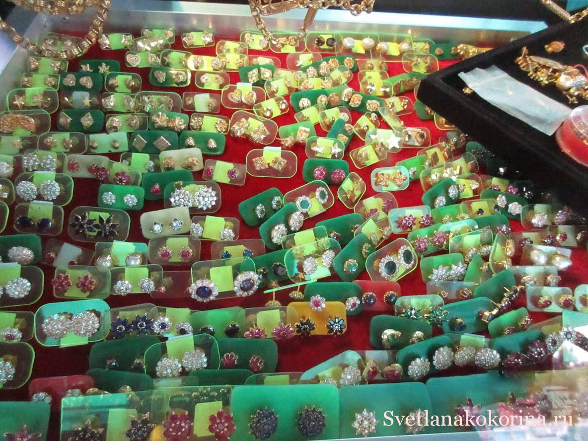 Украшения Мьянмы