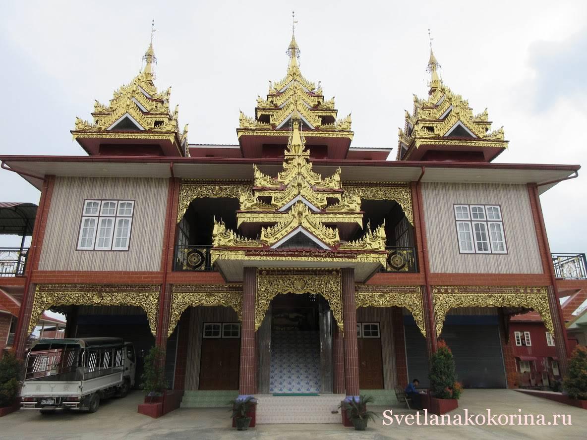 Tain Nan Monastery