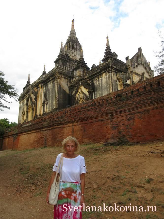 Shwegu Gyi Phaya Гуйоджйо-пайя (Guyogyo-hpaya)