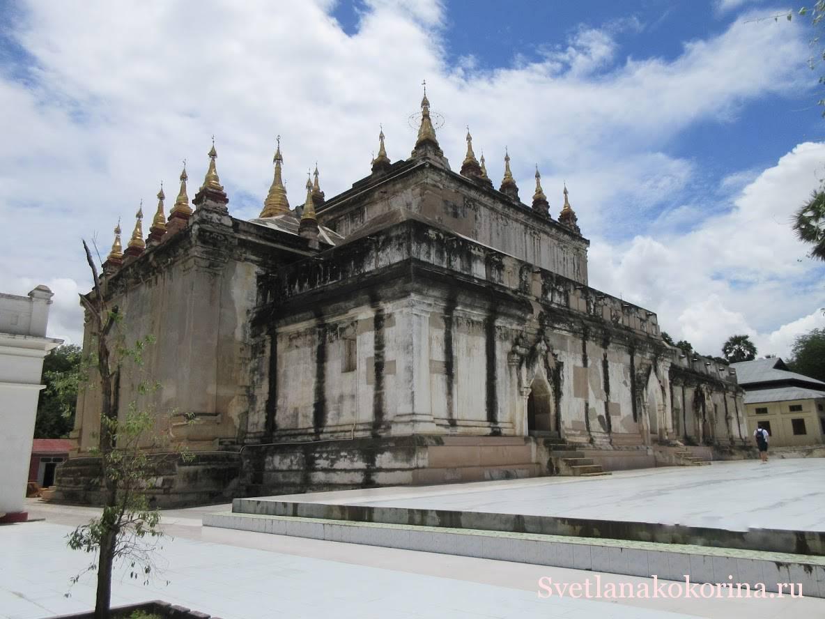 Храм Мануха