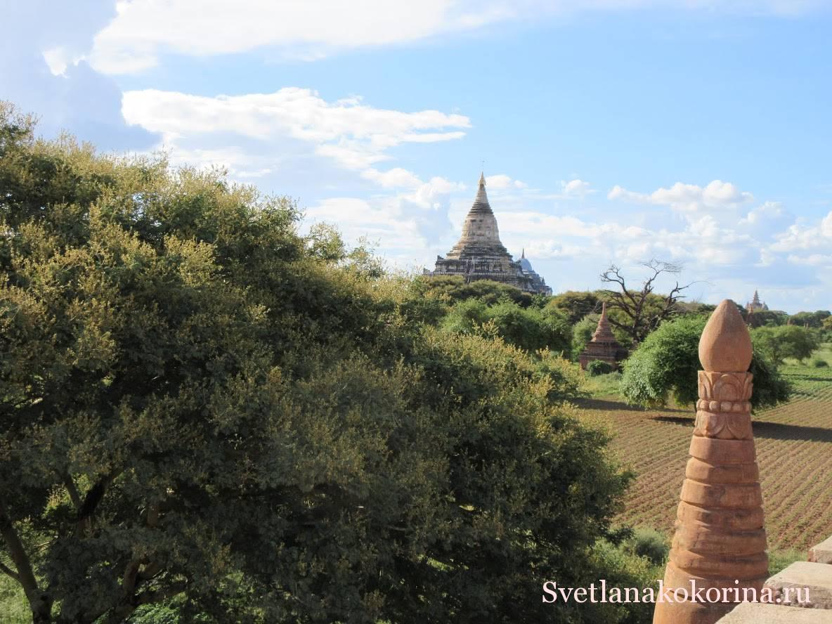 Shwesandaw Pagoda
