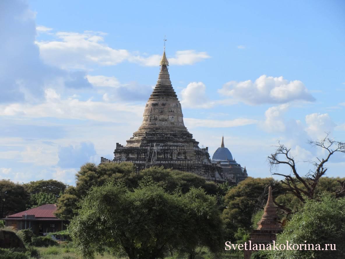 Shwesandaw Pagoda