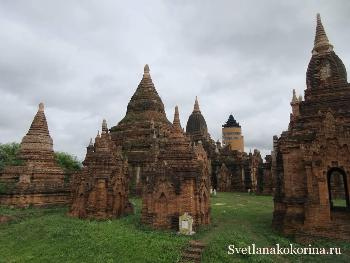 Nan Myint Tower Bagan