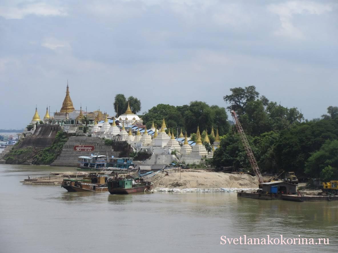 Shwe Kyat Kya Pagoda