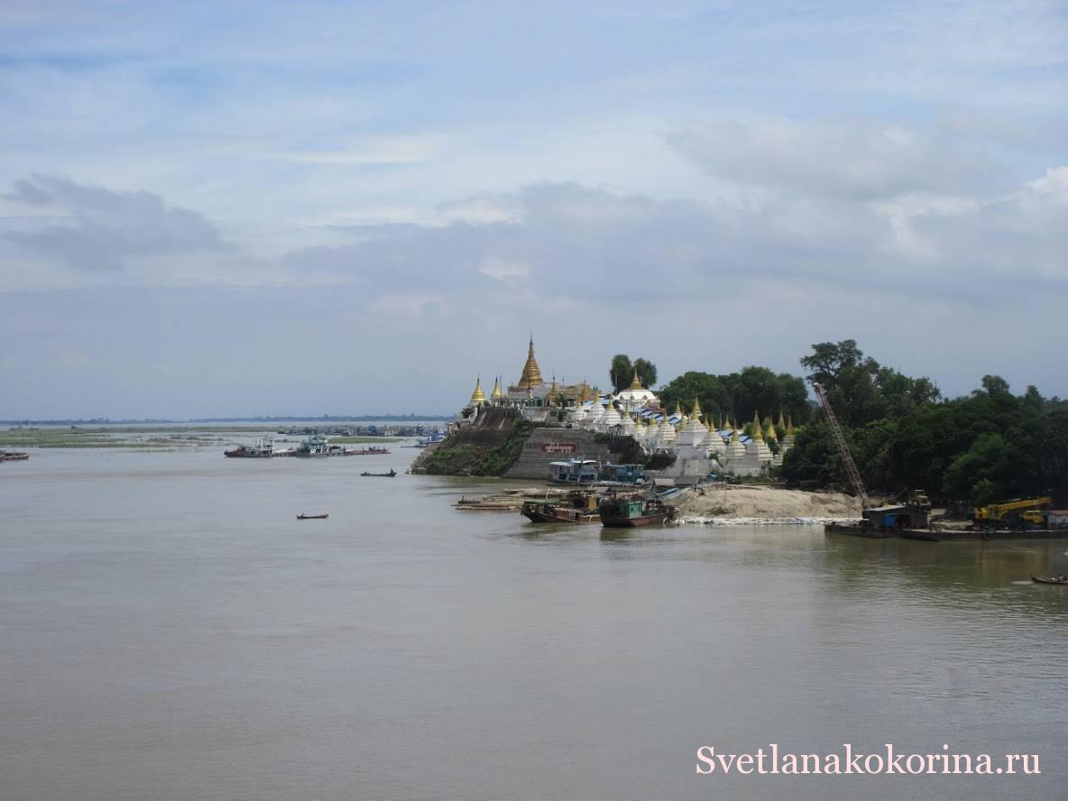 Shwe Kyat Kya Pagoda